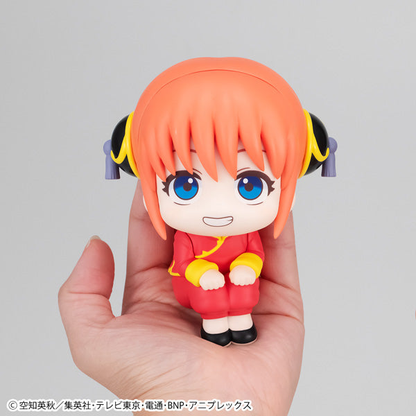 MegaHouse LookUp Gintama Kagur Figure JAPAN OFFICIAL