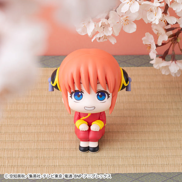 MegaHouse LookUp Gintama Kagur Figure JAPAN OFFICIAL