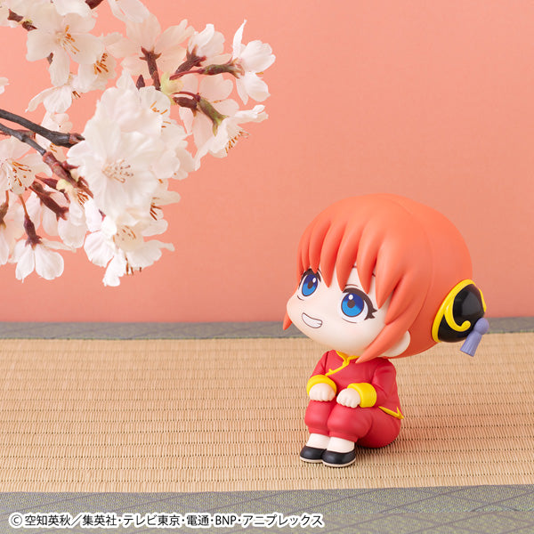 MegaHouse LookUp Gintama Kagur Figure JAPAN OFFICIAL