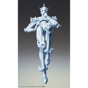 Super Action Statue JoJo's Bizarre Adventure Part.6 Stone Ocean WR Action Figure