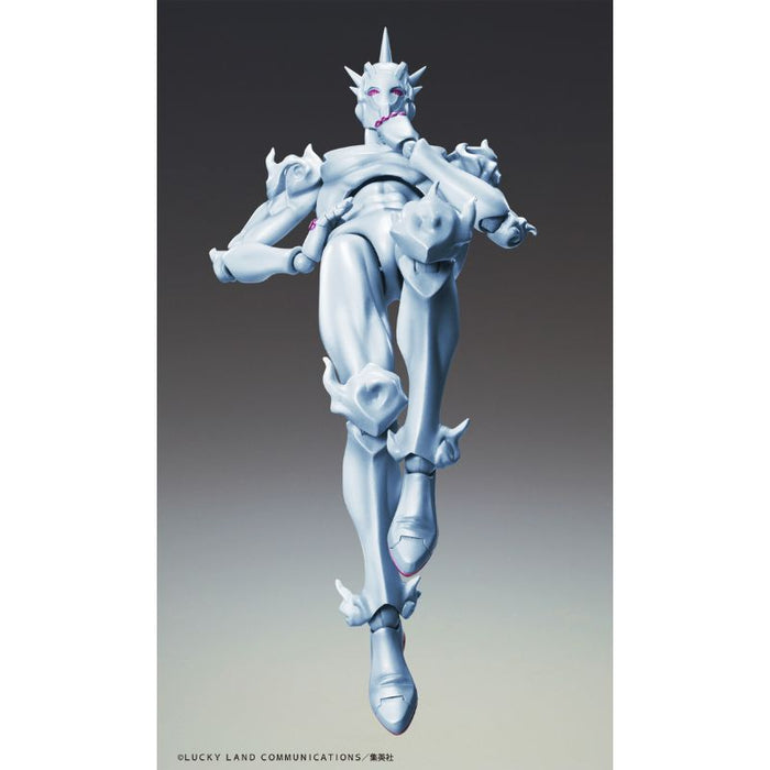 Super Action Statue JoJo's Bizarre Adventure Part.6 Stone Ocean WR Action Figure