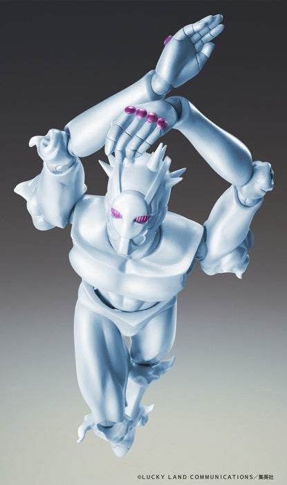 Super Action Statue JoJo's Bizarre Adventure Part.6 Stone Ocean WR Action Figure