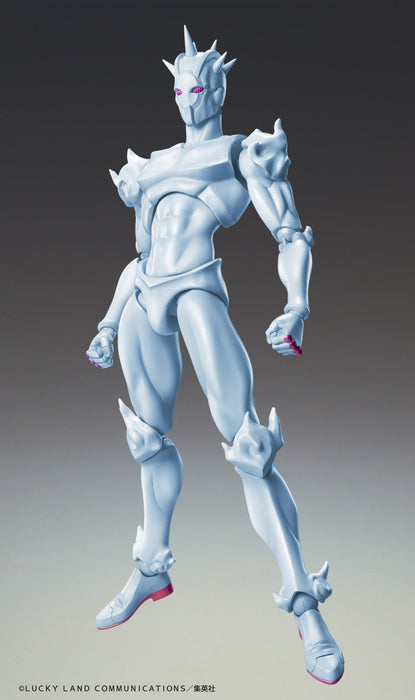 Super Action Statue JoJo's Bizarre Adventure Part.6 Stone Ocean WR Action Figure