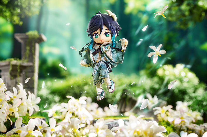 Nendoroid Doll Genshin Impact Venti Blue Ballad Ver. Action Figure JAP ToysOneJapan Nendoroid Doll Genshin Impact Venti Blue Ballad Ver. Action Figure JAP ToysOneJapan