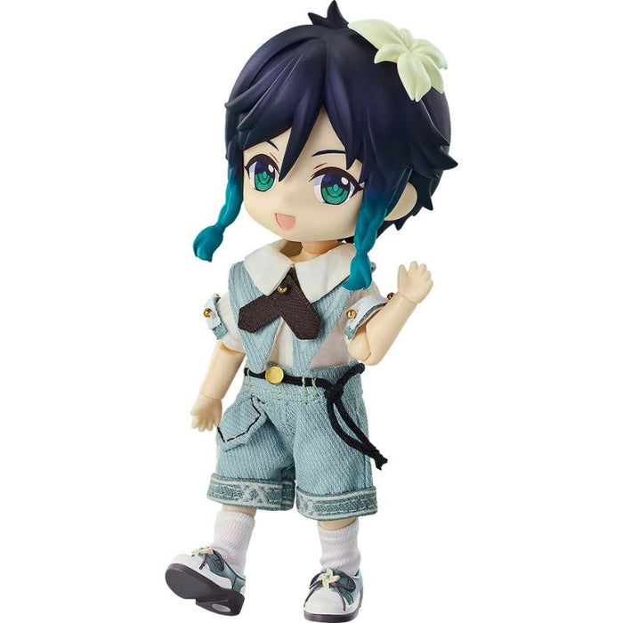 Nendoroid Doll Genshin Impact Venti Blue Ballad Ver. Action Figure JAPAN