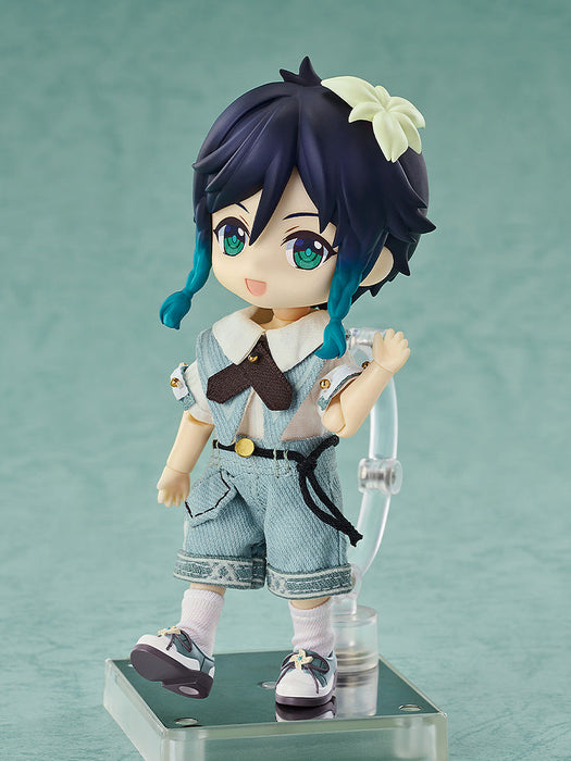 Nendoroid Doll Genshin Impact Venti Blue Ballad Ver. Action Figure JAPAN