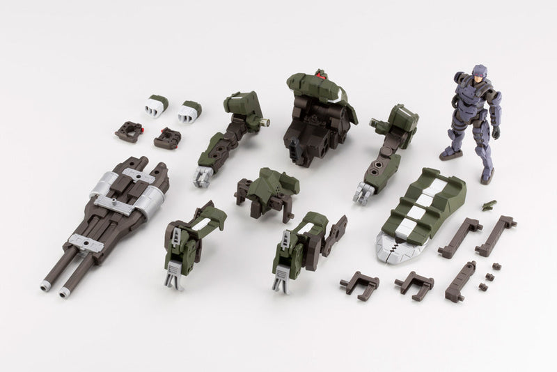 Kotobukiya Hexa Gear Definition Armor Blazeboar 1/24 Modellbausatz JAPAN OFFIZIELL