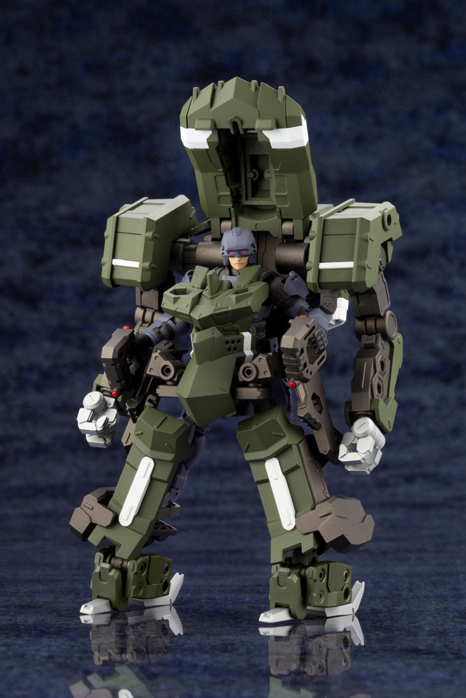 Kotobukiya Hexa Gear Definition Armor Blazeboar 1/24 Modellbausatz JAPAN OFFIZIELL