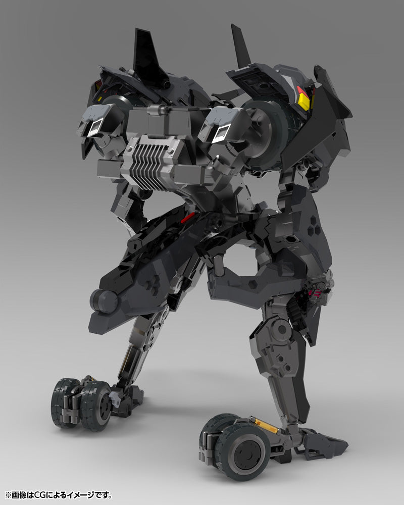 ロボット KOTOBUKIYA HEXA GEAR VELOCE 1/24 Kotobukiya Hexa Gear VELOCE 1/24 Model Kit JAPAN OFFICIAL