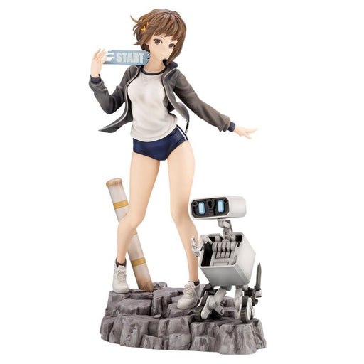 Kotobukiya ARTFX J 13 Sentinels Aegis Rim Natsuno Minami & BJ 1/8 Figure JAPAN