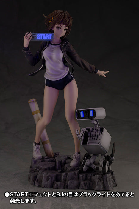 Kotobukiya ARTFX J 13 Sentinels Aegis Rim Natsuno Minami & BJ 1/8 Figure JAPAN