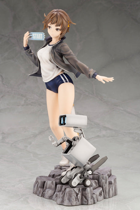 Kotobukiya ARTFX J 13 Sentinels Aegis Rim Natsuno Minami & BJ 1/8 Figure JAPAN