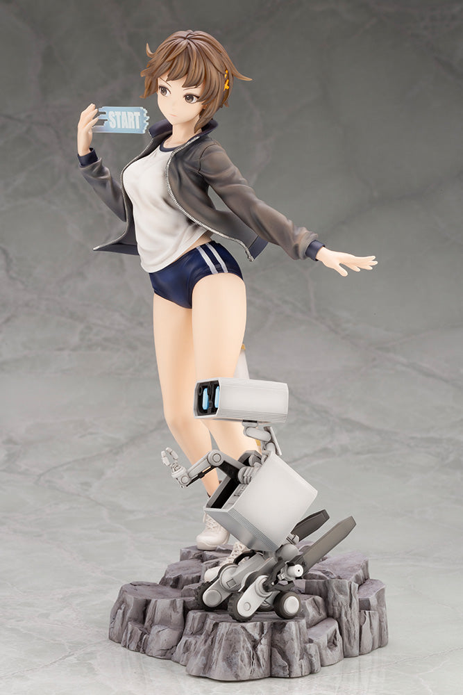 Kotobukiya ARTFX J 13 Sentinelas Aegis Rim Natsuno Minami e BJ 1/8 Figura JAPÃO