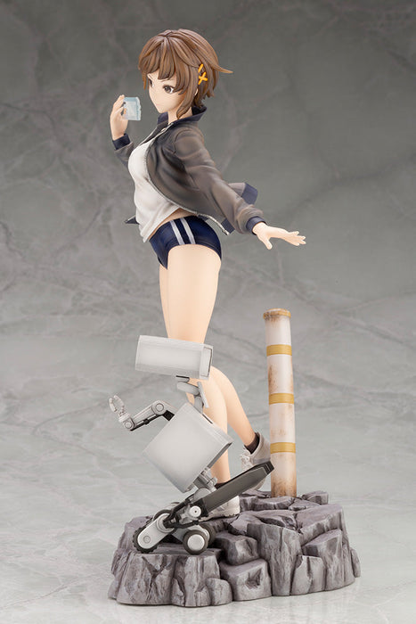 Kotobukiya ARTFX J 13 Sentinels Aegis Rim Natsuno Minami & BJ 1/8 Figure JAPAN