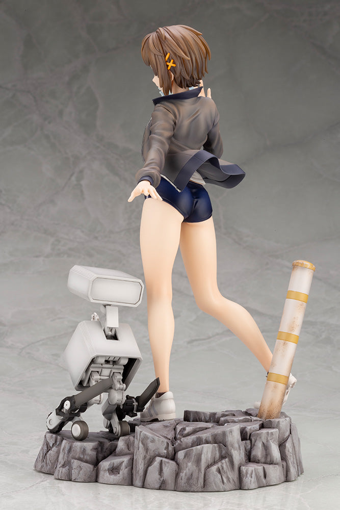 Kotobukiya ARTFX J 13 Sentinelas Aegis Rim Natsuno Minami e BJ 1/8 Figura JAPÃO