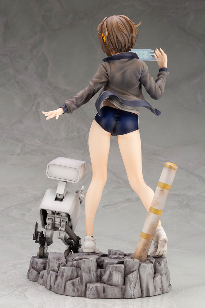Kotobukiya ARTFX J 13 Sentinelas Aegis Rim Natsuno Minami e BJ 1/8 Figura JAPÃO