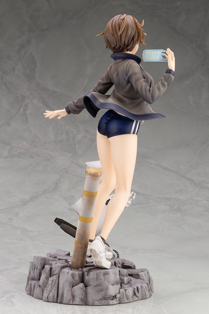 Kotobukiya ARTFX J 13 Sentinelas Aegis Rim Natsuno Minami e BJ 1/8 Figura JAPÃO