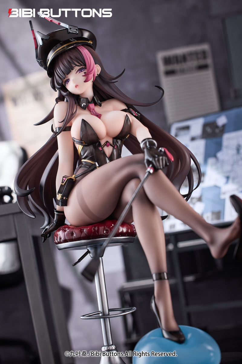 Bibi Buttons Ufficiale di tortura Kaoru Usami 1/6 Figura UFFICIALE GIAPPONE