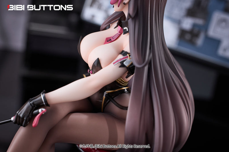 Bibi Buttons Ufficiale di tortura Kaoru Usami 1/6 Figura UFFICIALE GIAPPONE