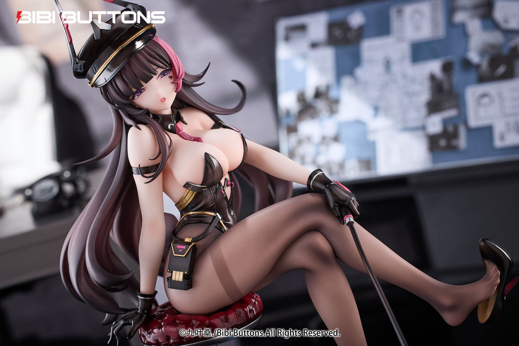 Bibi Buttons Torture Officer Kaoru Usami 1/6 Figure JAPAN OFFICIAL