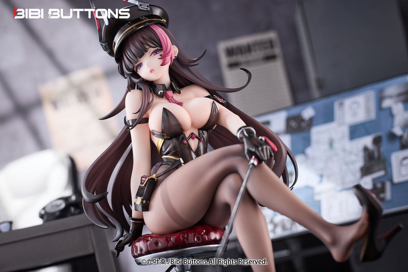 Bibi Buttons Ufficiale di tortura Kaoru Usami 1/6 Figura UFFICIALE GIAPPONE