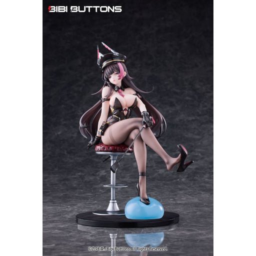 Bibi Buttons Torture Officer Kaoru Usami 1/6 Figure JAPAN OFFICIAL