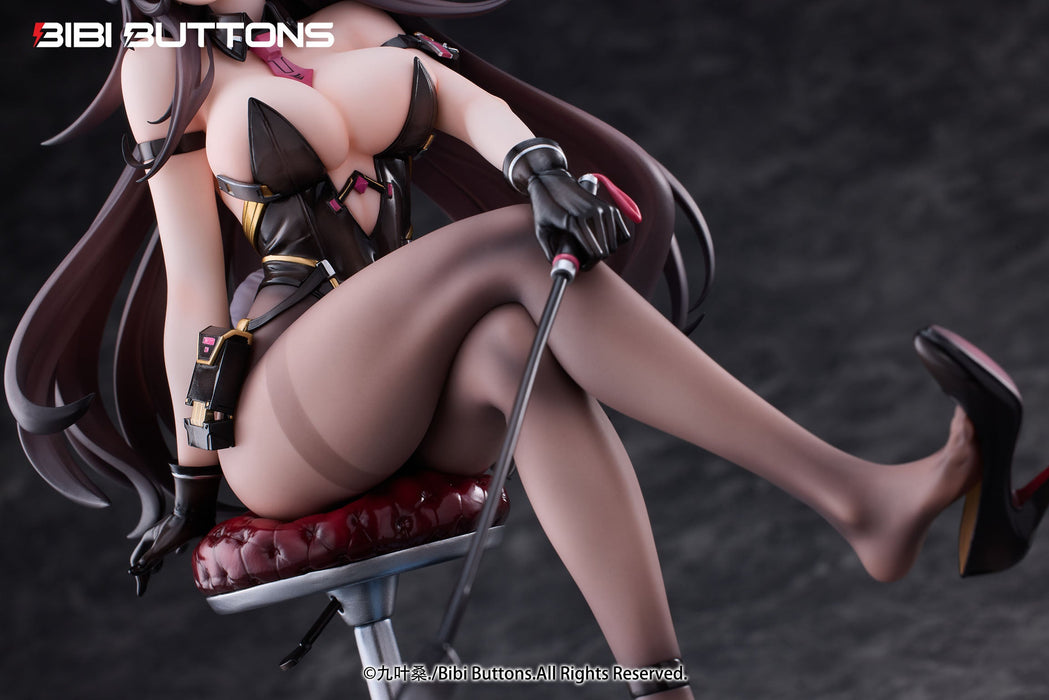 Bibi Buttons Torture Officer Kaoru Usami 1/6 Figure JAPAN OFFICIAL