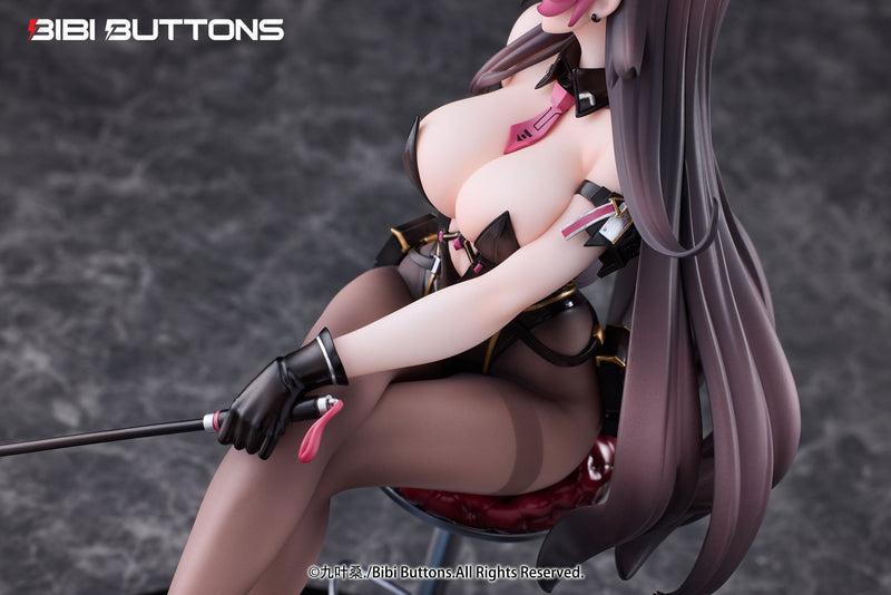 Bibi Buttons Ufficiale di tortura Kaoru Usami 1/6 Figura UFFICIALE GIAPPONE