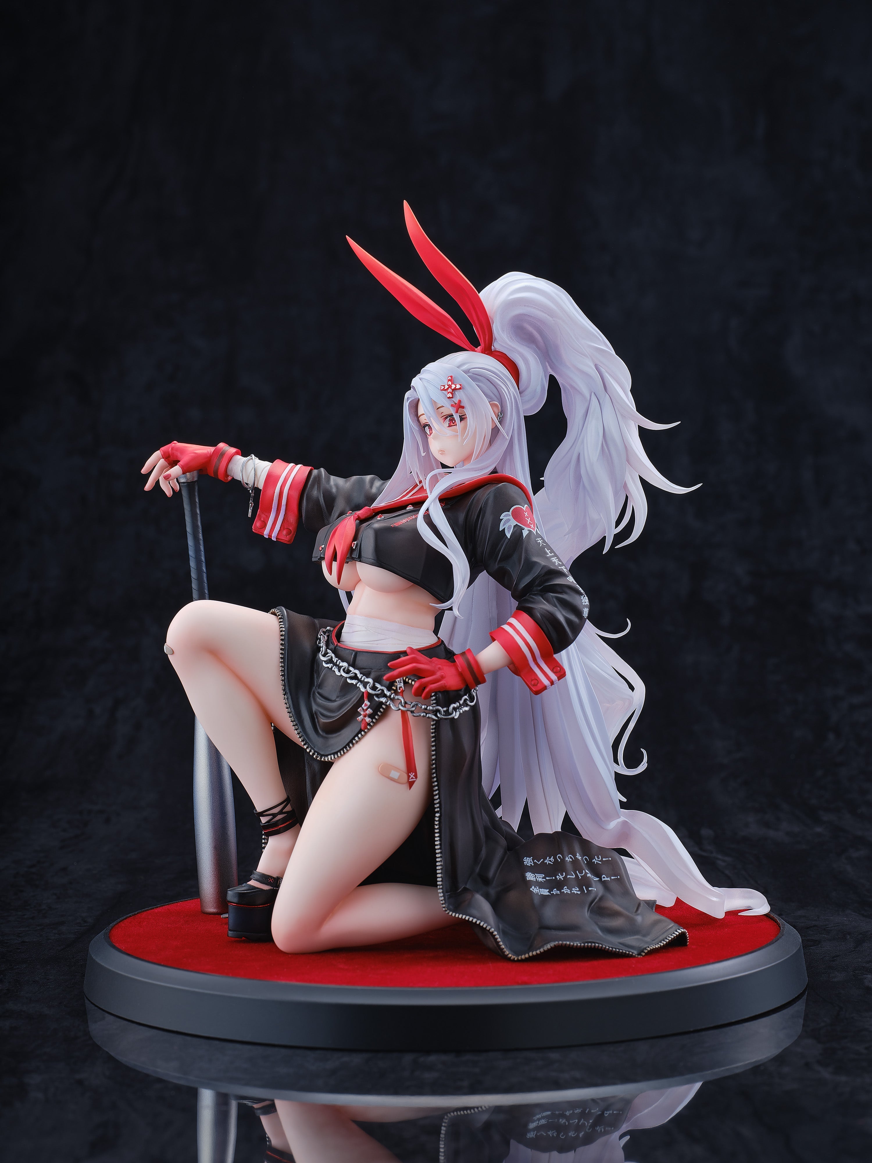 Azur Lane Prinz Heinrich Secret Boss o' the Underworld? 1/6 Figure
