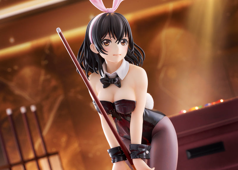 Ques Q Strike the Blood Yukina Himeragi Bunny Girl Style 1/7 Figure JAPAN