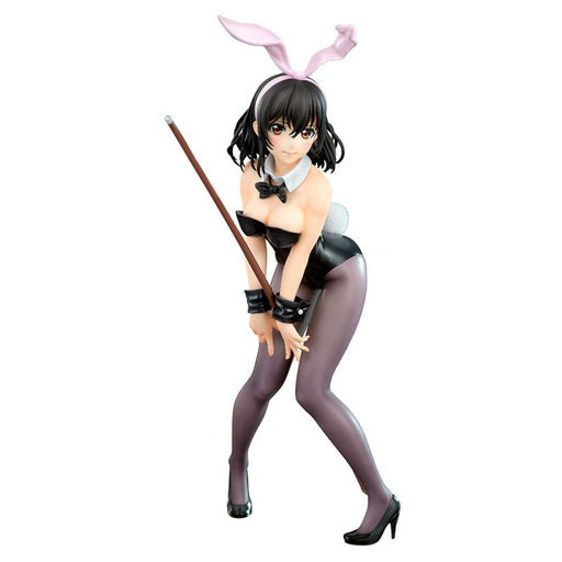 Ques Q Strike the Blood Yukina Himeragi Bunny Girl Style 1/7 Figure JAPAN