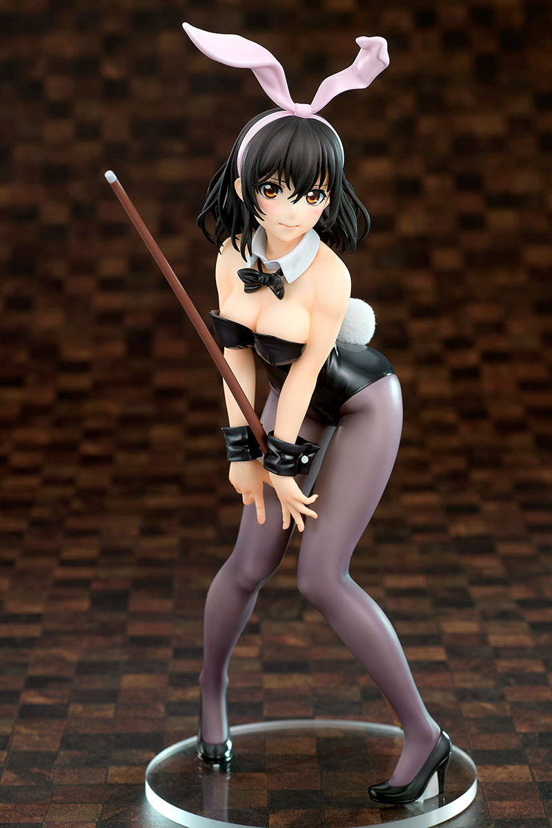 Ques Q Strike the Blood Yukina Himeragi Bunny Girl Style 1/7 Figure JAPAN