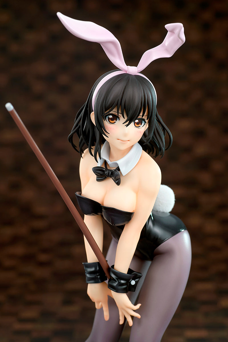 Ques Q Strike the Blood Yukina Himeragi Bunny Girl Style 1/7 Figure JAPAN