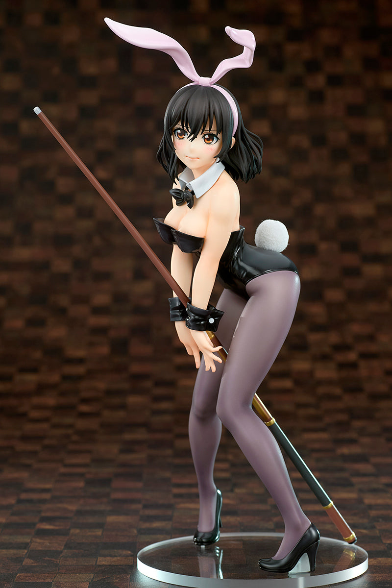 Ques Q Strike the Blood Yukina Himeragi Bunny Girl Style 1/7 Figure JAPAN