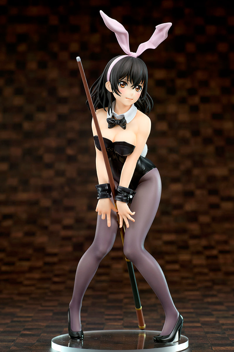 Ques Q Strike the Blood Yukina Himeragi Bunny Girl Style 1/7 Figure JAPAN