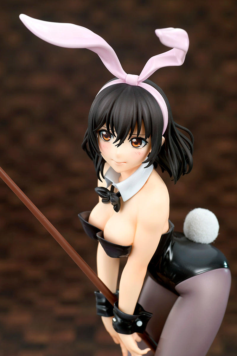 Ques Q Strike the Blood Yukina Himeragi Bunny Girl Style 1/7 Figure JAPAN