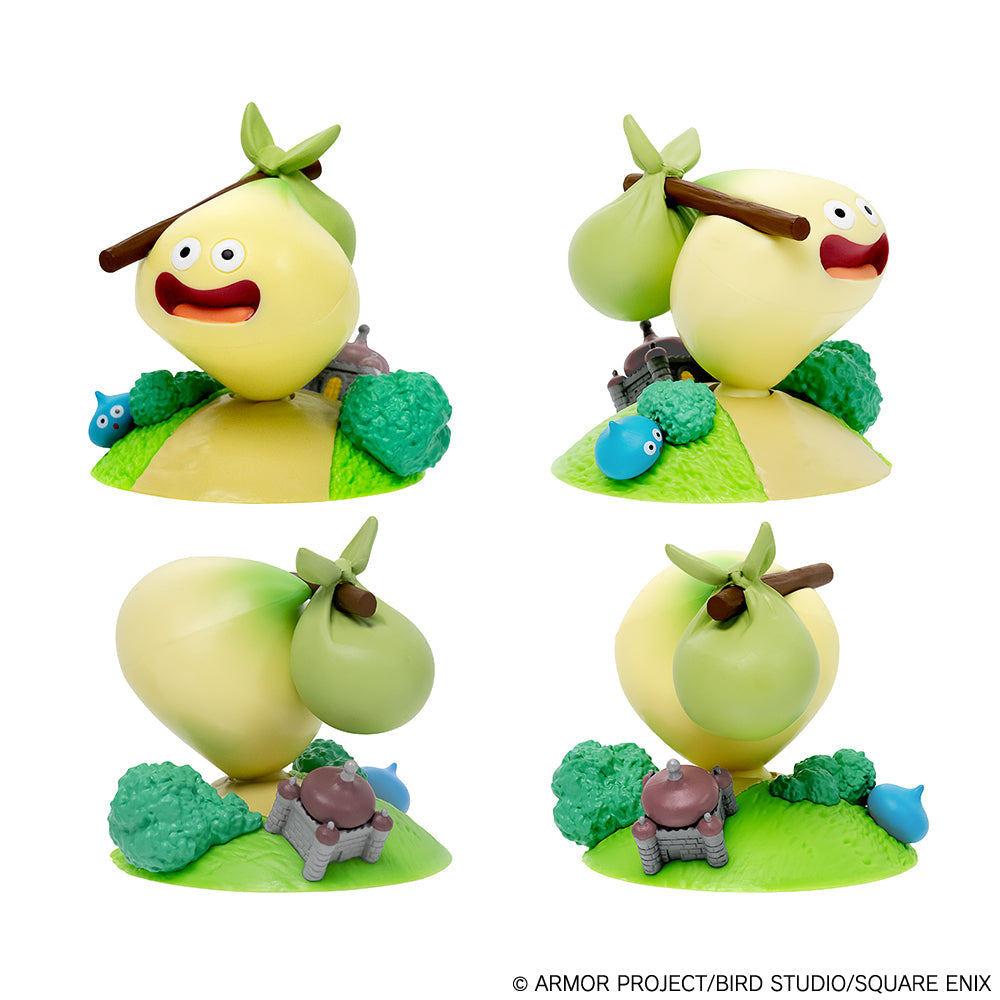 Dragon Quest 3D Monster Encyclopedia Figure The Rise of Demon Lord