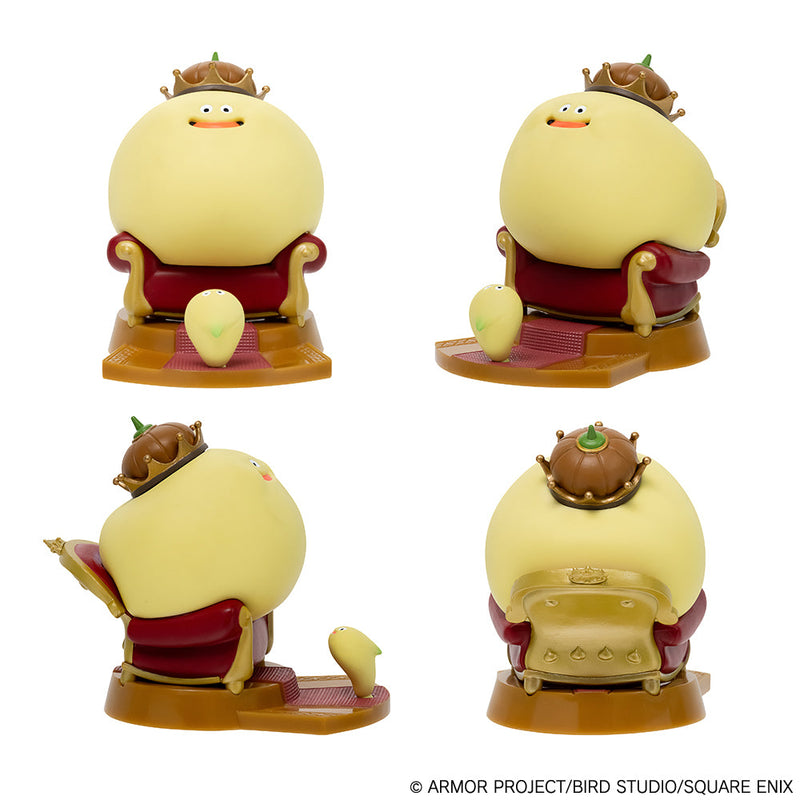 Dragon Quest 3D Monster Encyclopedia Figure La montée du seigneur démon Zoma ! BOÎTE