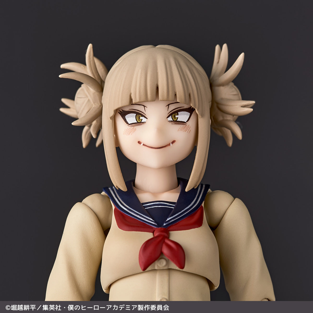Revoltech Amazing Yamaguchi My Hero Academia Himiko Toga
