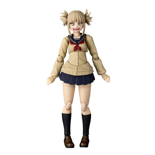 Revoltech Amazing Yamaguchi My Hero Academia Himiko Toga Action Figure JAPAN