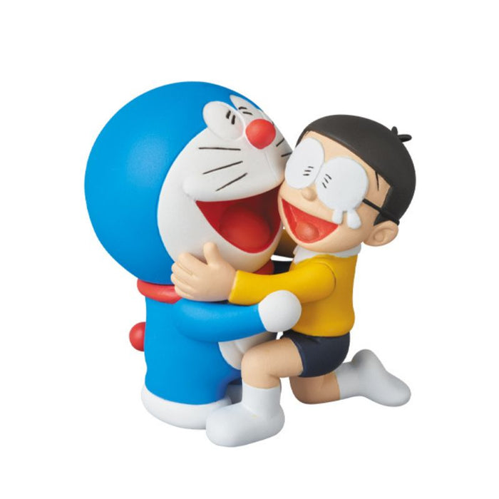 Medicom Toy Ultra Detail Figure UDF Doraemon Comes Back New Price Edition JAPAN