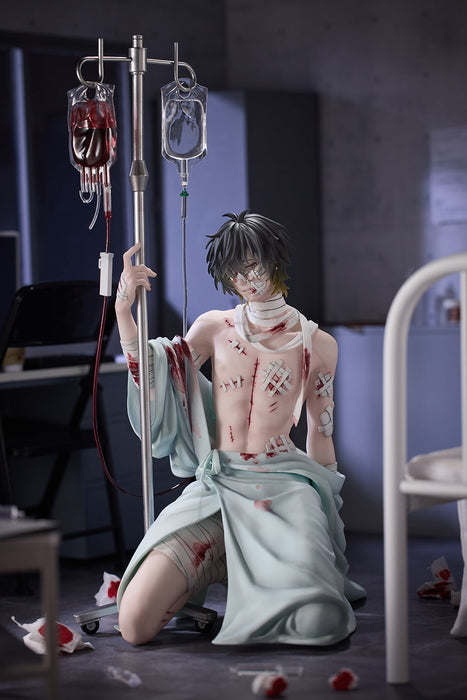 SkyTube Towa Blood Transfusion Ver. Slow Damage 1/6 Figure JAPAN OFFICIAL