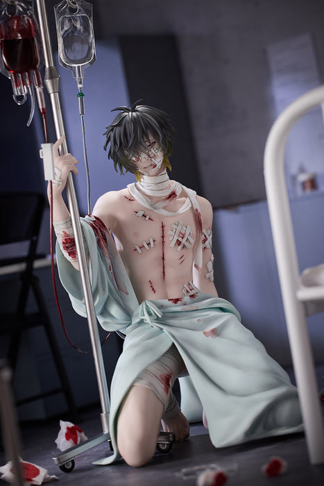 SkyTube Towa Blood Transfusion Ver. Slow Damage 1/6 Figure JAPAN OFFICIAL