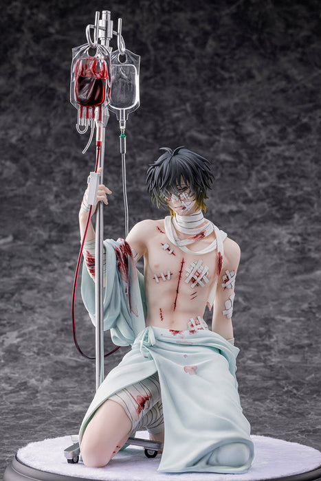 SkyTube Towa Blood Transfusion Ver. Slow Damage 1/6 Figure JAPAN OFFICIAL