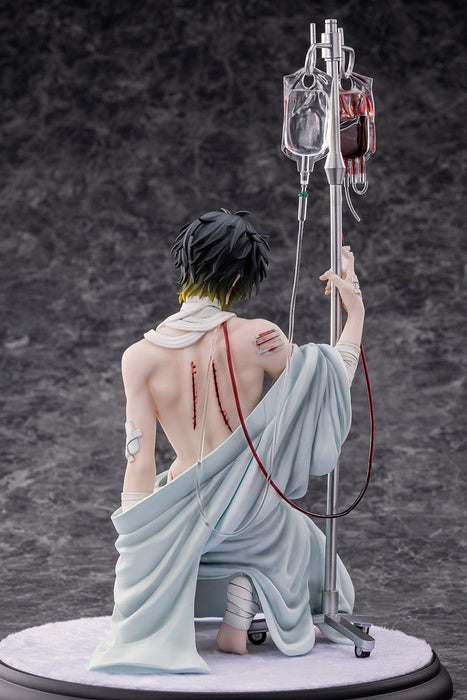 SkyTube Towa Blood Transfusion Ver. Slow Damage 1/6 Figure JAPAN OFFICIAL