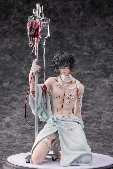 SkyTube Towa Blood Transfusion Ver. Slow Damage 1/6 Figure JAPAN OFFICIAL