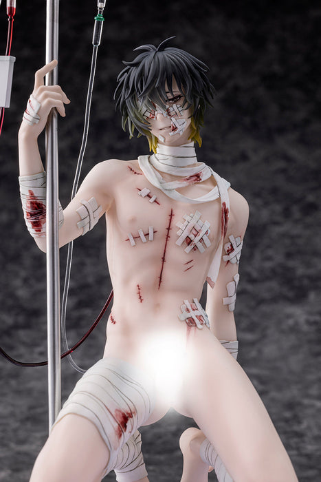 SkyTube Towa Blood Transfusion Ver. Slow Damage 1/6 Figure JAPAN OFFICIAL