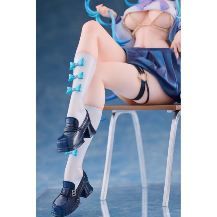 Hobby sakura Club Activities Yuzuki Ayazakura illustration by Tuzhate 1/7 Figure