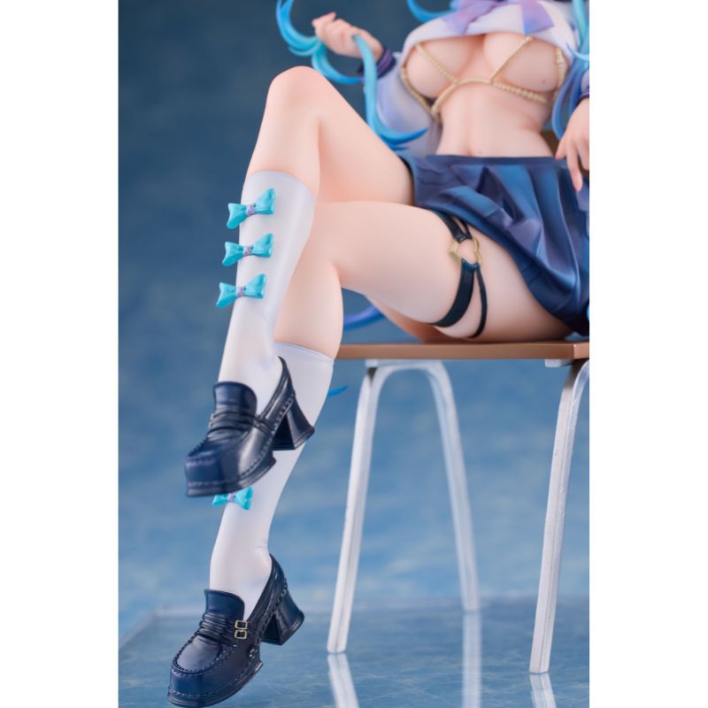 Hobby sakura Club Activités Yuzuki Ayazakura illustration par Tuzhate 1/7 Figure