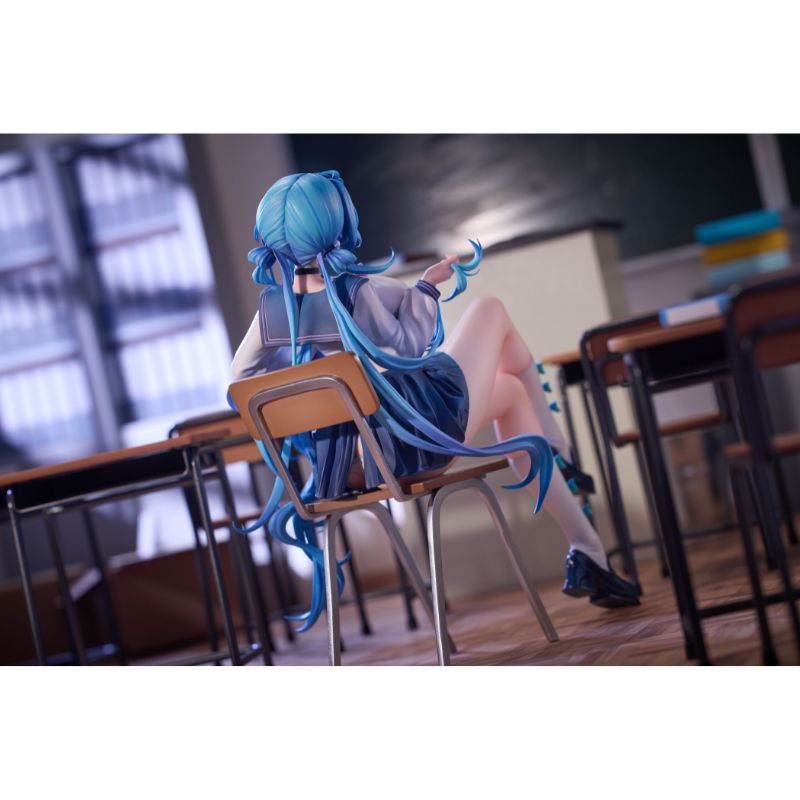 Attività del club Yuzuki Ayazakura Bonus incluso Edizione limitata 1/7 Figure